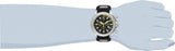 Invicta 19576 Men's Jason Taylor Chrono Yellow Accented Black Dial Dive Watch