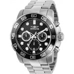 Invicta 22226 Men's Pro Diver Quartz Chronograph Stainless Steel Watch