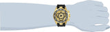 Invicta Men's 24276 Excursion Quartz Multifunction Gold Dial Watch