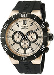 Invicta Men's 19199 Pro Diver Quartz Chronograph Grey Dial Watch