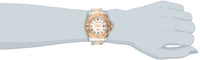 Invicta Women's 14367 Angel Analog Display Swiss Quartz Two Tone Watch