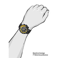 Invicta Men's 18741 Pro Diver Quartz Chronograph Black Dial Watch