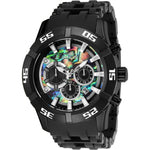 Invicta Men's 26531 Sea Spider Quartz Chronograph Rainbow Dial Watch