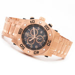 Invicta 15766 Reserve 45mm Speedway Swiss Chronograph Mother-of-Pearl Dial Watch