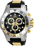 Invicta Men's 21832 Pro Diver Quartz Chronograph Black Dial Watch
