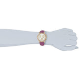 Invicta Women's 10314 Wildflower Chronograph Mother-Of-Pearl Dial Watch