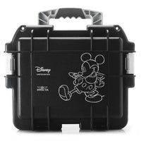 Invicta Men's 22866 Disney Quartz 3 Hand Black Dial Watch