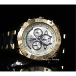 Invicta Men's 0333 Reserve Quartz Chronograph Gold Dial Watch