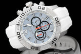 Invicta Men's 20297 Pro Diver Quartz Chronograph Platinum Dial Watch