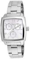 Invicta Women's 21709 Angel Quartz Chronograph Silver Dial Watch