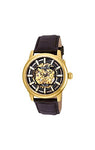 Invicta Men's 22611 Objet D Art Automatic 3 Hand Black Dial Watch