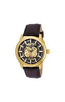 Invicta Men's 22611 Objet D Art Automatic 3 Hand Black Dial Watch