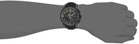 Invicta Men's 19324 S1 Rally Quartz Multifunction Black, Yellow Dial Watch