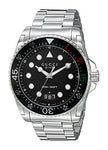 Gucci Swiss Quartz Stainless Steel Dress Silver-Toned Men's Watch(Model: YA136208)