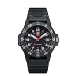 Luminox Unisex Adult Analogue Classic Quartz Connected Wrist Watch with PU Strap XS.0301.L
