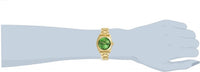 Invicta Women's 23749 Angel Quartz Chronograph Green Dial Watch