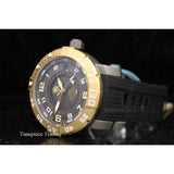 Invicta 14270 MenSea Base Limited Edition Swiss Automatic GMT Polyurethane Watch