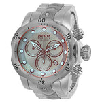 Invicta Men's 25043 Venom Quartz Chronograph Titanium Dial Watch