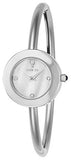 Invicta Women's 23258 Gabrielle Union Quartz 3 Hand White Dial Watch