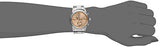 Invicta Women's 0462 Angel Quartz Multifunction Rose Gold Dial Watch