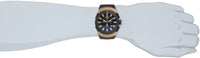 Invicta Men's 0661 Specialty Chronograph Black Dial Black Polyurethane Watch ...