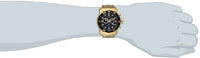 Invicta Men's 80064 Pro Diver Quartz 3 Hand Charcoal Dial Watch