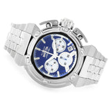 Invicta Men's 22424 Pro Diver Quartz Chronograph Blue, White Dial Watch