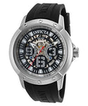 Invicta Men's 22629 Objet D Art Automatic 3 Hand Black Dial Watch