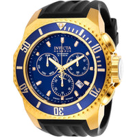 Invicta Men's 25732 Russian Diver Quartz Chronograph Blue Dial Watch