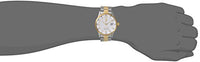 Invicta Men's 15260 I-Force Quartz 3 Hand Silver Dial Watch