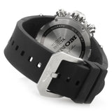 Invicta Men's 22350 Venom Quartz Chronograph Black, Antique Silver Dial Watch