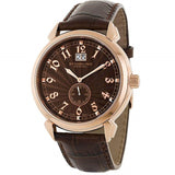 Stuhrling 50D 3345K59 Men's Eternal Sunrise II Swiss Quartz Watch