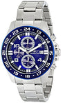 Invicta Men's 16025 Pro Diver Quartz Multifunction Blue Dial Watch