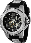 Invicta Men's 22551 Pro Diver Mechanical Multifunction Black Dial Watch