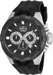 Invicta Men's 16918 I-Force Quartz Multifunction Black Dial Watch