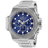 Invicta Men's 26039 Akula Quartz Chronograph Blue Dial Watch