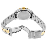 Invicta Men's Pro Diver Gold-Tone Stainless Steel Quartz Blue Dial Watch 22060