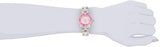 Invicta Women's 11437 Pro Diver Quartz 3 Hand Pink Dial Watch