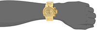 Invicta Men's 5403 Subaqua Quartz Chronograph Gold Dial Watch