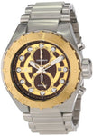 Invicta 13089 Men's Pro Diver Chronograph Textured Dial Stainless Steel Watch