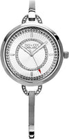 SO & CO New York Women's 5222.1 silver Stainless Steel Watch