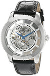 Invicta 22570 Men's Vintage Automatic Stainless Steel and Leather Casual Watch