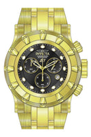 Invicta Men's 23954 S1 Rally Quartz Chronograph Black Dial Watch