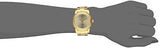 Invicta Women's 17420 Angel Quartz 3 Hand Gold Dial Watch