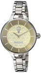 Invicta Women's 22911 Gabrielle Union Quartz 3 Hand Beige Dial Watch