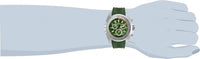 Invicta Men's 24925 Pro Diver Quartz Chronograph Green Dial Watch