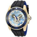 Invicta Men's 22751 Disney Automatic 3 Hand Blue, White, Black Dial Watch
