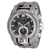 Invicta Men's 26437 Reserve Quartz 3 Hand Titanium Dial Watch