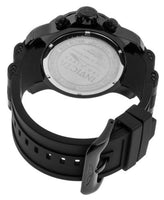 Invicta Men's Pro Diver Black Polyurethane Band Quartz Analog Watch 21930