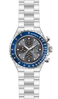 Invicta Men's 26176 Pro Diver Automatic Multifunction Charcoal Dial Watch